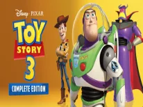 Trucs voor Toy Story 3 Complete Edition op PC