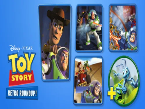 Trucs voor Toy Story: Retro Roundup! op PC Trucs voor Toy Story: Retro Roundup! op PC