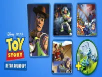 Trucs voor Toy Story: Retro Roundup! op PC