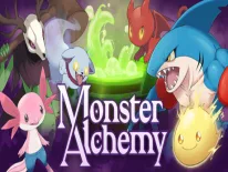 Trucs voor Monster Alchemy op PC