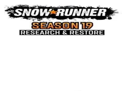 Trucs voor SnowRunner: Season 19 - Research & Restore op PC, PS5, PS4 e Xbox One Trucs voor SnowRunner: Season 19 - Research & Restore op PC, PS5, PS4 e Xbox One