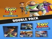 Trucs voor Toy Story: Retro Roundup! + Toy Story 3 Complete Edition Double Pack op PC, PS4, PS5 e Xbox One
