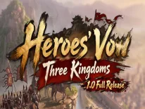 Trucs voor Heroes' Vow: Three Kingdoms op PC