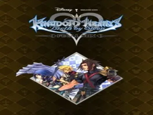 Trucs voor Kingdom Hearts Birth by Sleep Final Mix op PS5 en Xbox One Trucs voor Kingdom Hearts Birth by Sleep Final Mix op PS5 en Xbox One