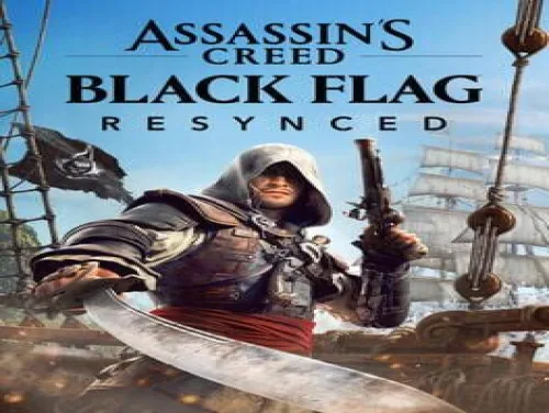 Assassin's Creed Black Flag Resynced, update 1.0.7 laat je je wapens verbergen (en een hond adopteren)