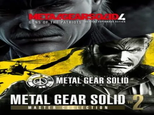 Metal Gear Solid Master Collection Vol. 2: terwijl de compilatie overtuigt op Metacritic, duikt al een gerucht over een Volume 3 op