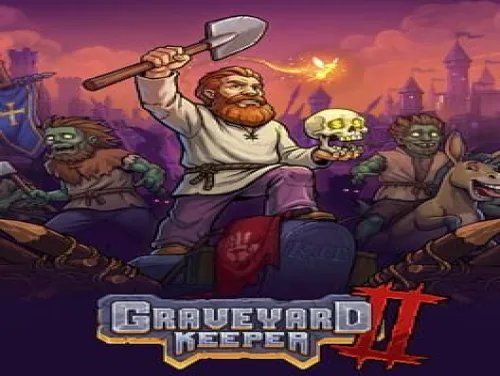 Graveyard Keeper II is uit: de zombies vechten nu, maar op de Steam Deck hapert het en opslaan kan alleen aan het eind van de dag Graveyard Keeper II is uit: de zombies vechten nu, maar op de Steam Deck hapert het en opslaan kan alleen aan het eind van de dag