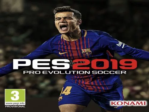 Pro Evolution Soccer 2019: Voorbeeld en Gids voor het Besturingselementen Pro Evolution Soccer 2019: Voorbeeld en Gids voor het Besturingselementen