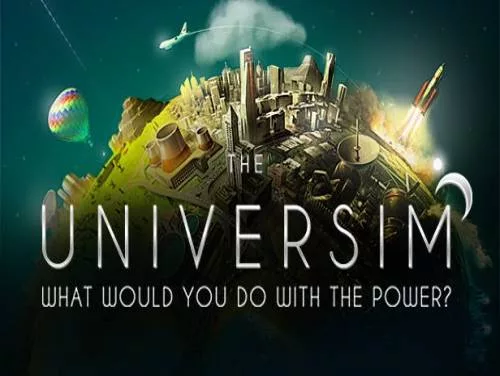 De Universim: een simulatie van het leven in de interplanetaire De Universim: een simulatie van het leven in de interplanetaire