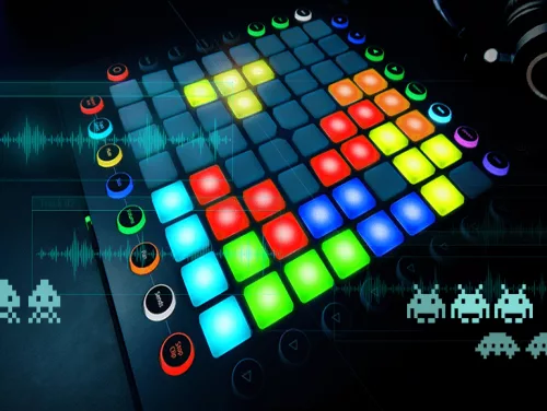 De muziek in de video-games De muziek in de video-games