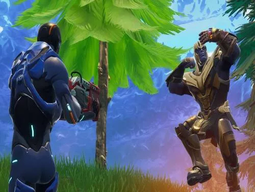 Fortnite: de dataminer ontkent de geruchten over de komst van Drake Fortnite: de dataminer ontkent de geruchten over de komst van Drake
