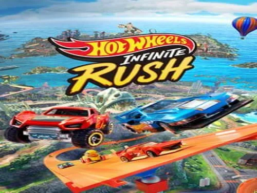 Hot Wheels Infinite Rush laat de gesloten circuits achterwege: vier eilanden zijn vanaf 7 september geopend.