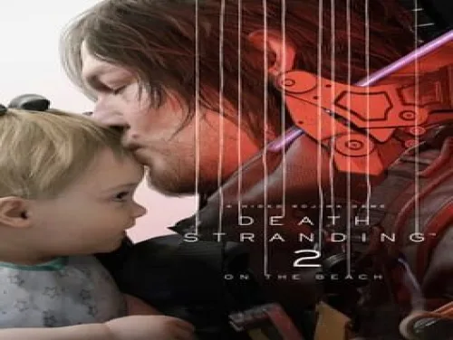 Death Stranding 2: een foto van Kojima met Don Lee zorgt voor opschudding onder fans, terwijl de fotomodus met kleurenthema van start gaat