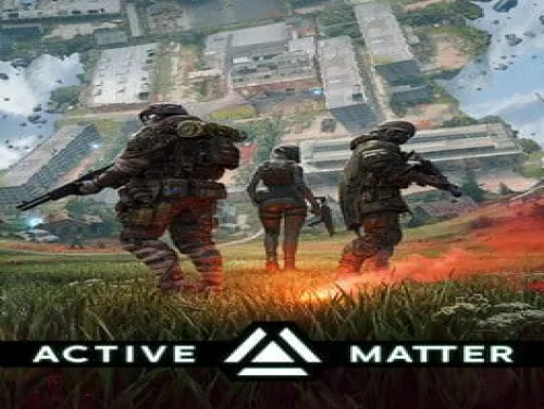 Active Matter, de shooter waarin je op actieve materie jaagt, verschijnt op 15 september op Steam, Xbox en PS5.