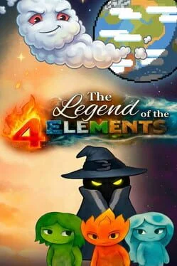 The Legend of the 4 Elements