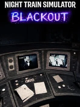 Night Train Simulator: Blackout