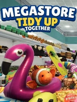 Megastore: Tidy Up Together