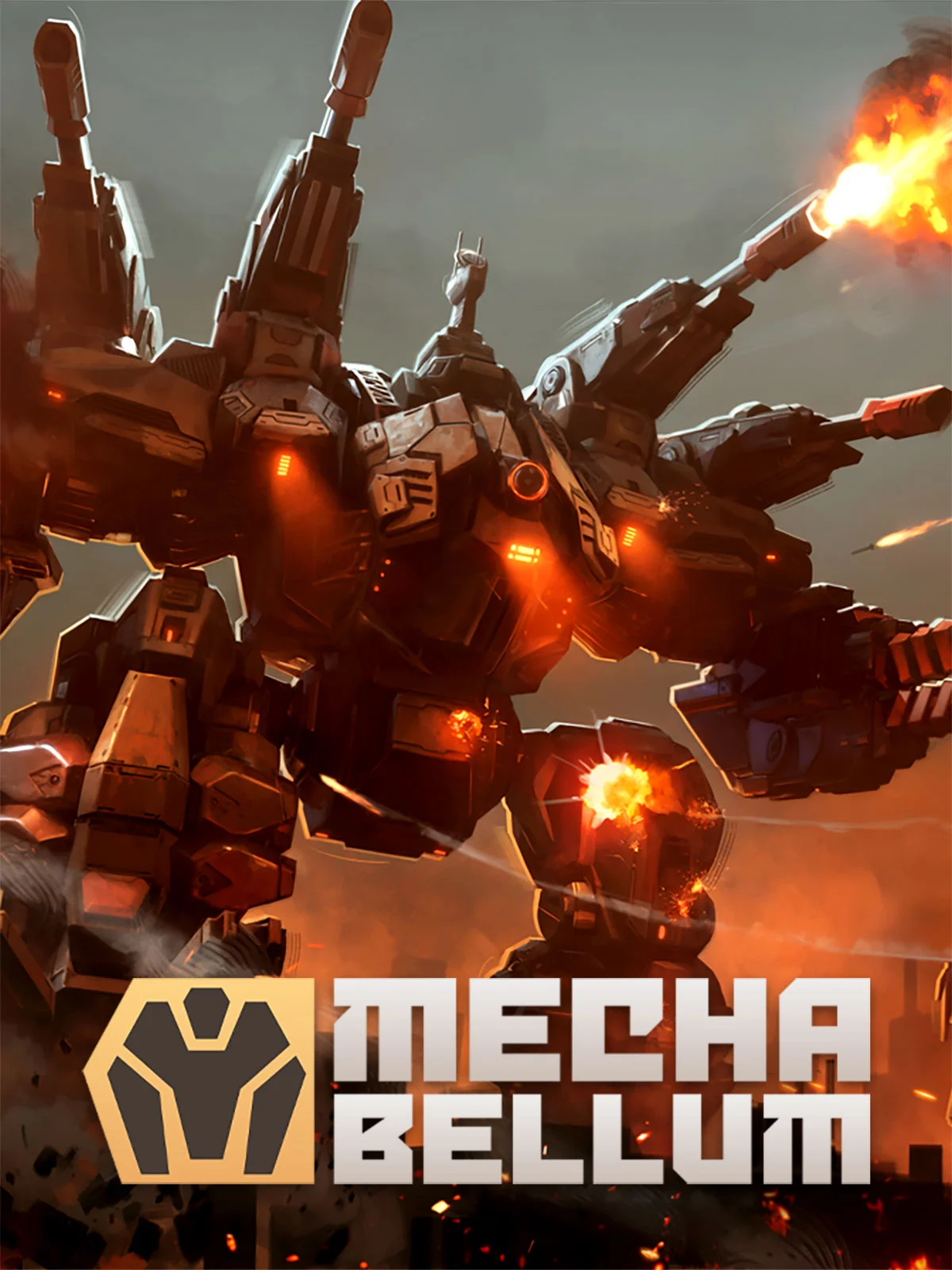 Mechabellum in de aanbieding bij Epic Games Store