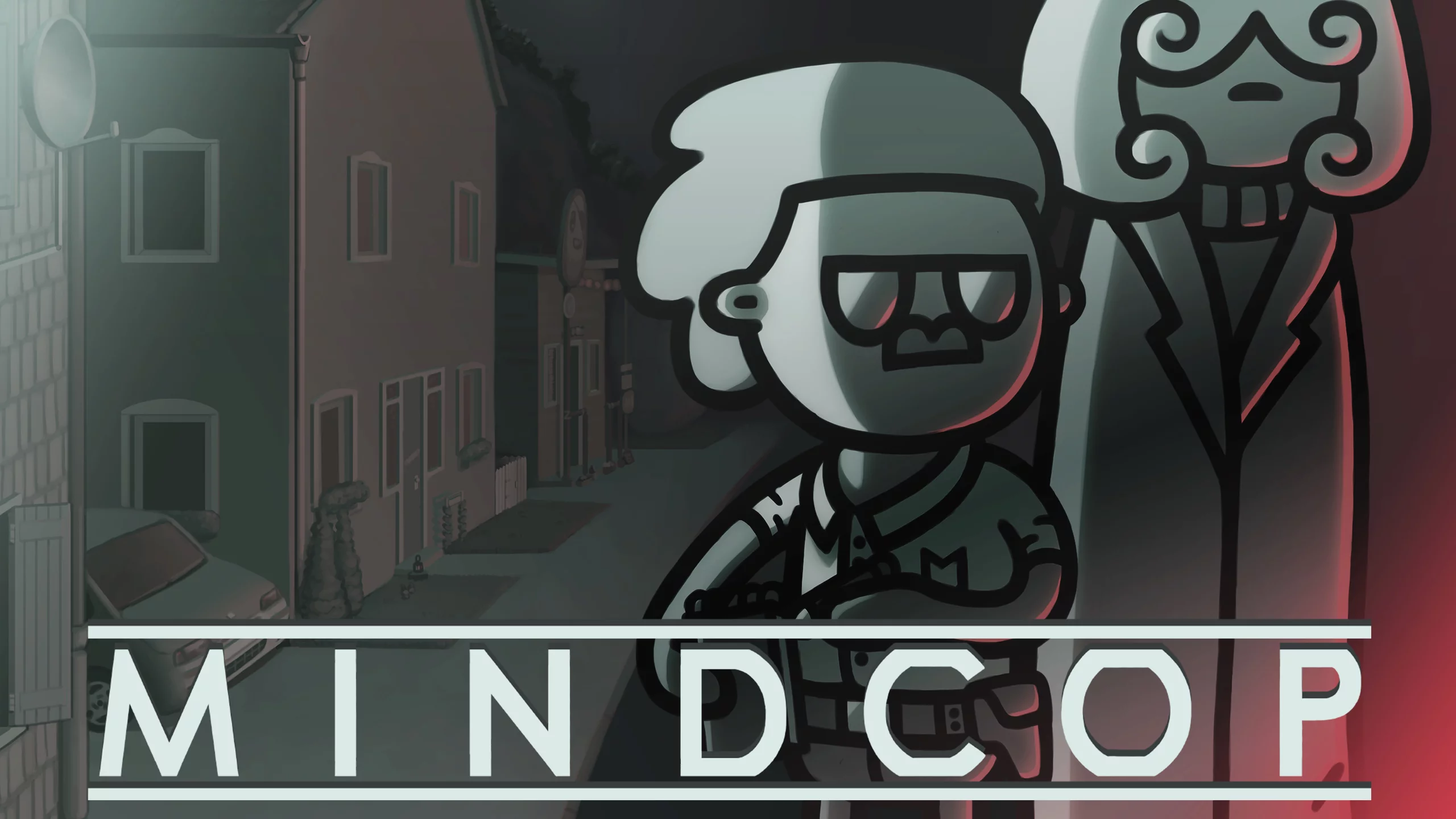 Mindcop in de aanbieding bij Epic Games Store
