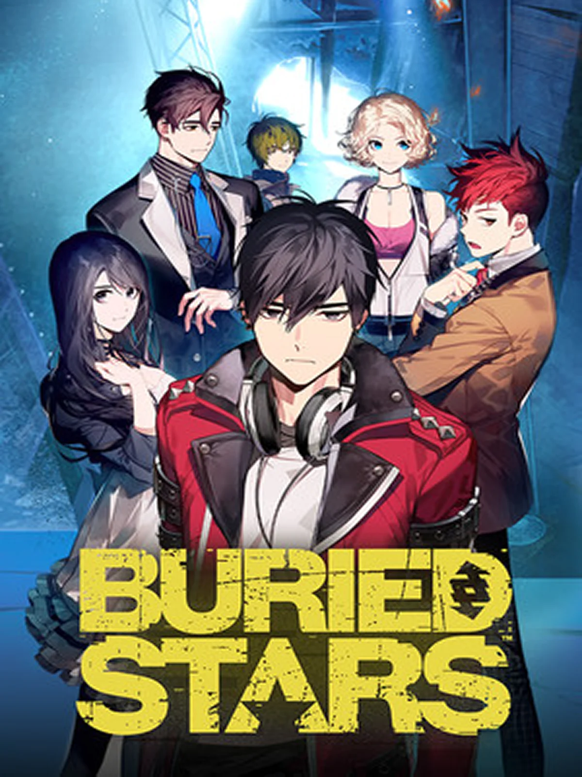 BURIED STARS in de aanbieding bij Epic Games Store