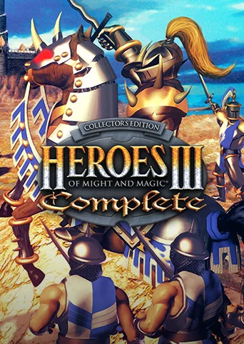 Heroes of Might and Magic® 3: Complete in de aanbieding bij GOG