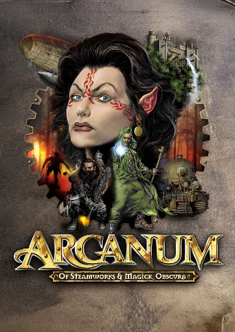 Arcanum: Of Steamworks and Magick Obscura in de aanbieding bij GOG