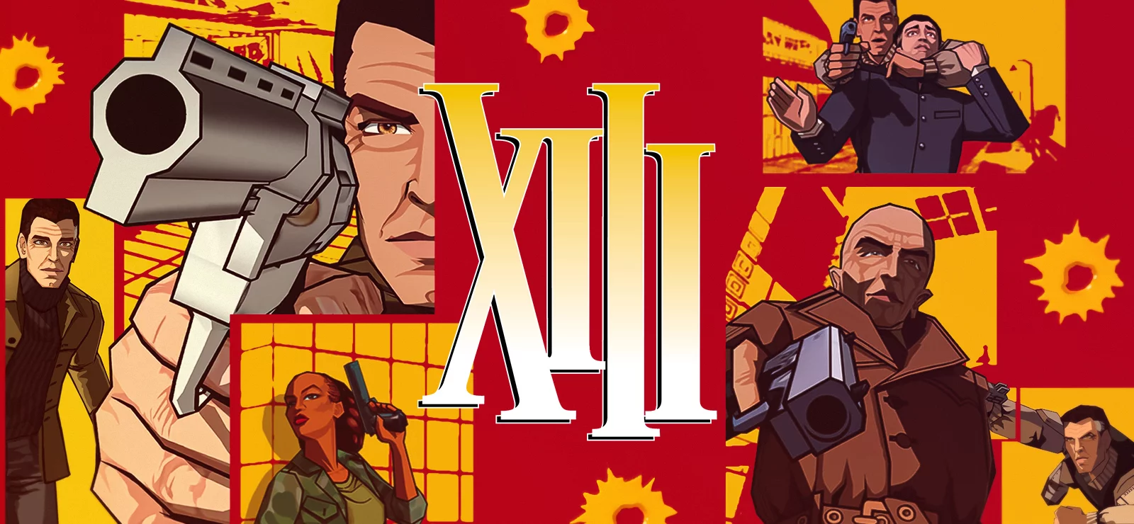 XIII in de aanbieding bij GOG
