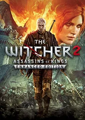 The Witcher 2: Assassins of Kings Enhanced Edition in de aanbieding bij GOG
