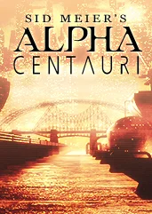 Sid Meier's Alpha Centauri™ Planetary Pack in de aanbieding bij GOG