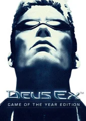 Deus Ex™ GOTY Edition in de aanbieding bij GOG
