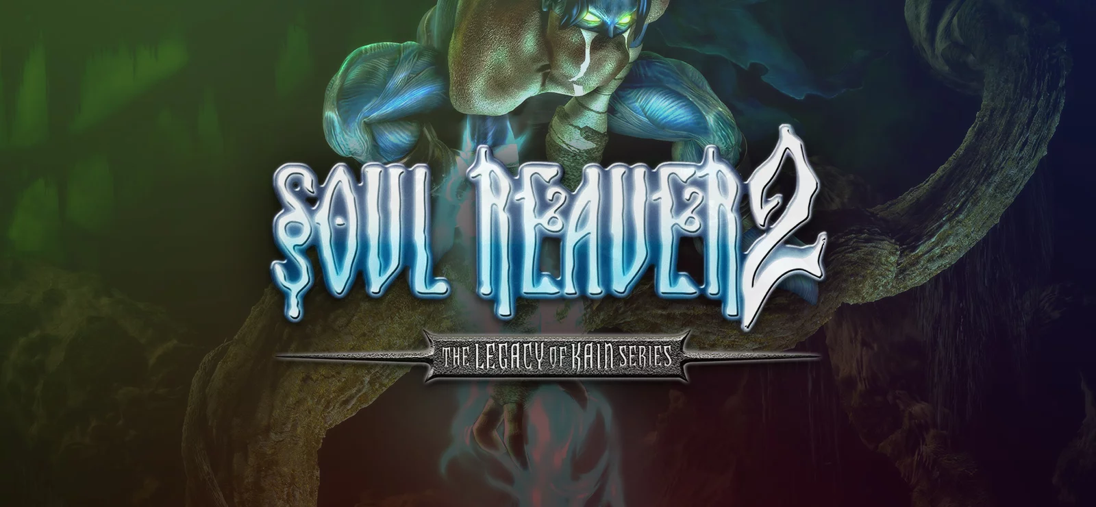 Legacy of Kain: Soul Reaver 2 in de aanbieding bij GOG
