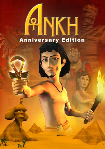 Ankh - Anniversary Edition in de aanbieding bij GOG