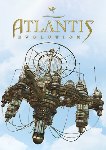 Atlantis Evolution in de aanbieding bij GOG
