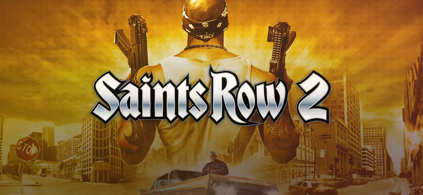 Saints Row 2 in de aanbieding bij GOG
