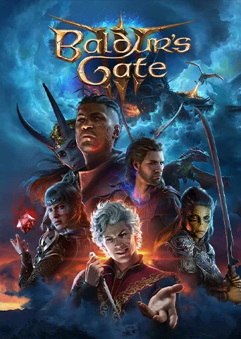 Baldur's Gate 3 in de aanbieding bij GOG