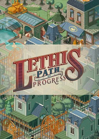 Lethis - Path of Progress in de aanbieding bij GOG