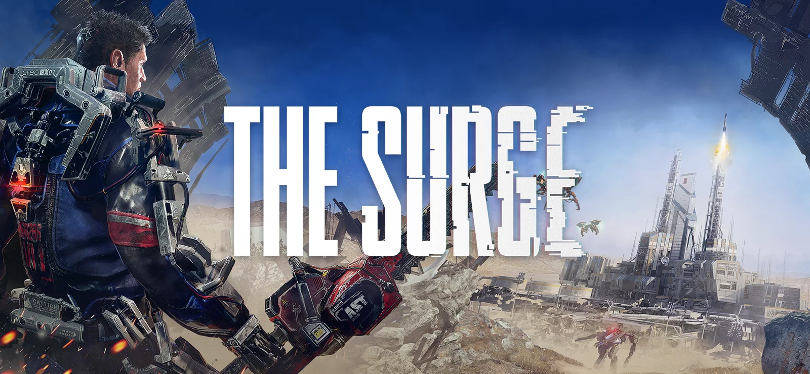 The Surge in de aanbieding bij GOG