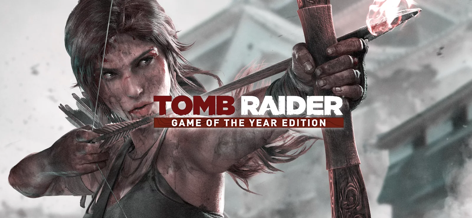 Tomb Raider GOTY in de aanbieding bij GOG