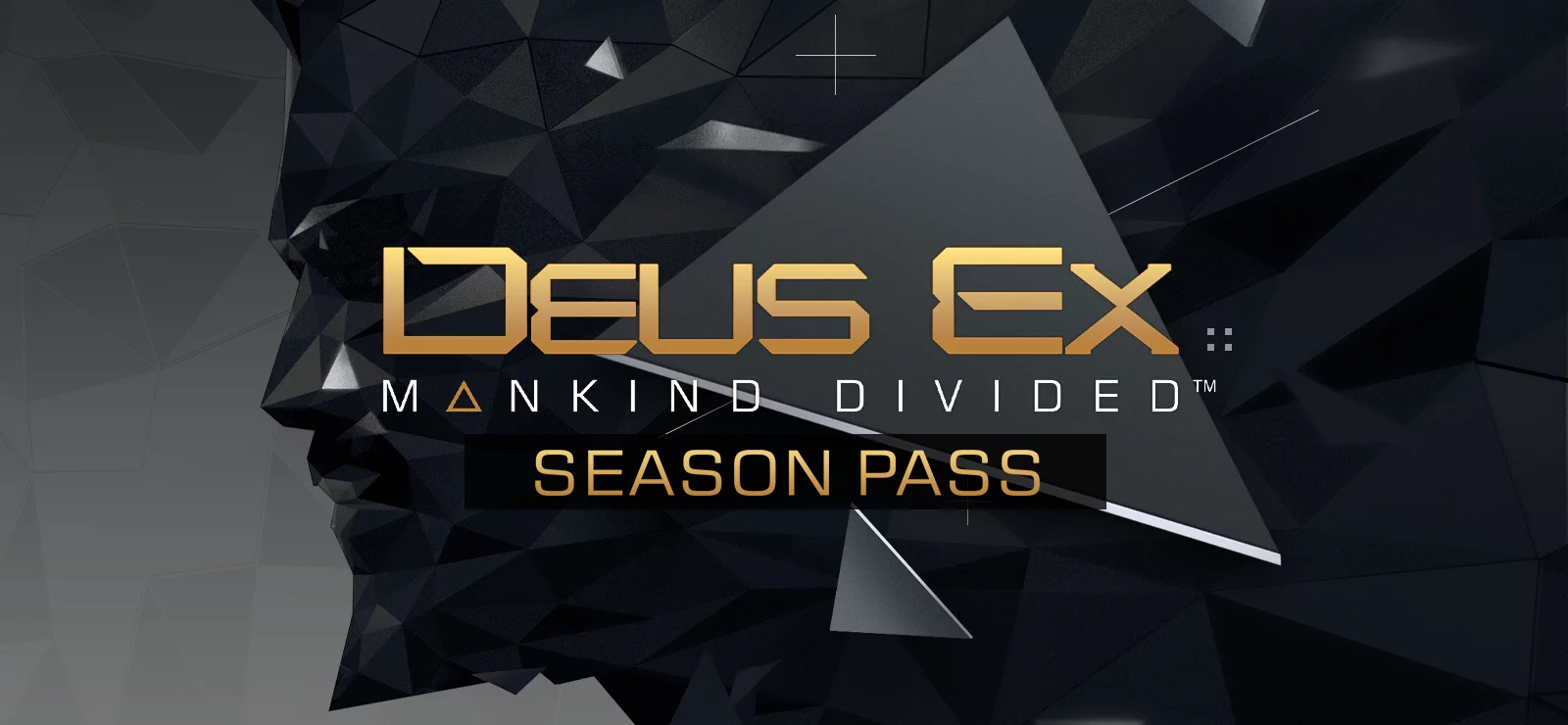 Deus Ex: Mankind Divided™ DLC - Season Pass in de aanbieding bij GOG