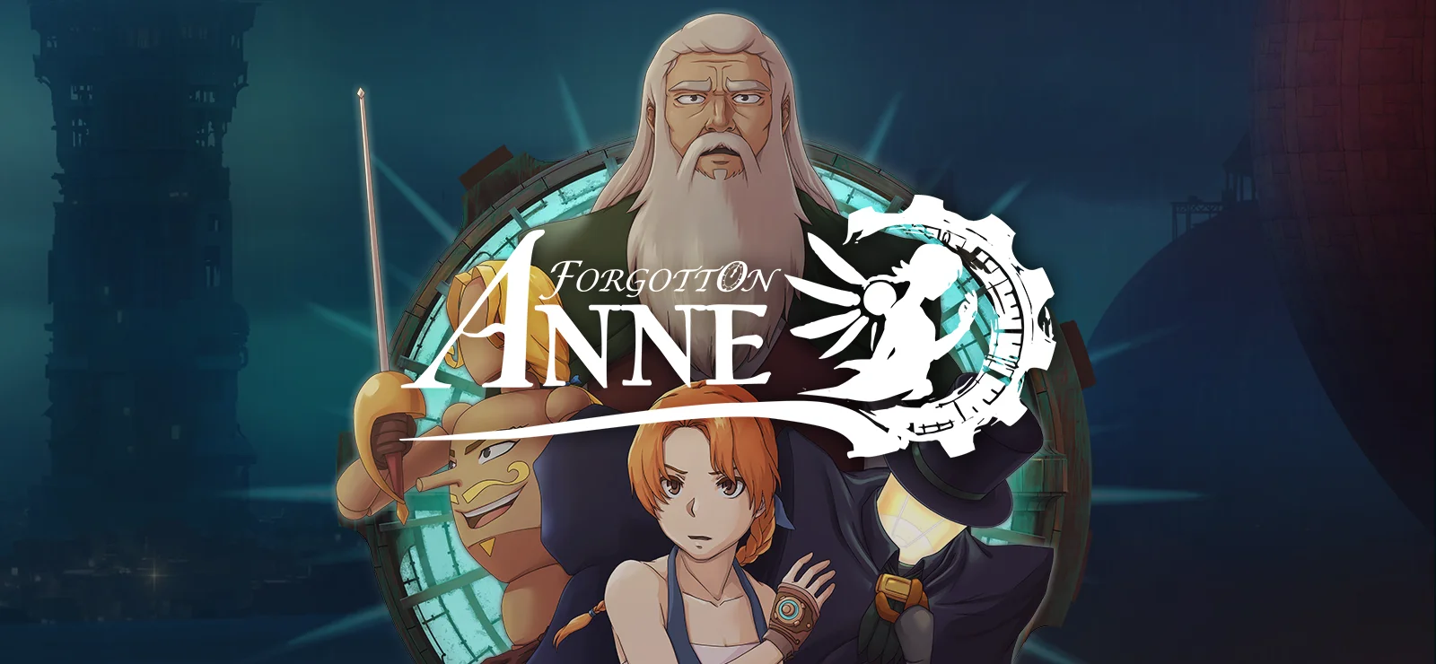 Forgotton Anne in de aanbieding bij GOG