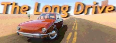 The Long Drive in de aanbieding bij Steam