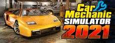 Car Mechanic Simulator 2021 in de aanbieding bij Steam