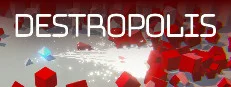 Destropolis in de aanbieding bij Steam