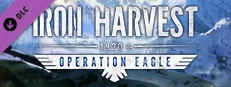 Iron Harvest: - Operation Eagle DLC in de aanbieding bij Steam