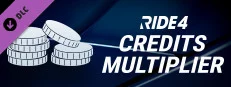 RIDE 4 - Credits Multiplier in de aanbieding bij Steam