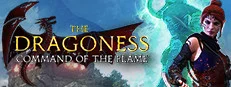 The Dragoness: Command of the Flame in de aanbieding bij Steam