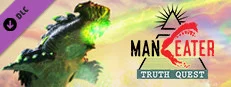 Maneater: Truth Quest in de aanbieding bij Steam
