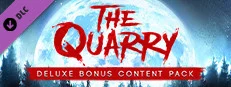 The Quarry, Pacchetto bonus deluxe in de aanbieding bij Steam