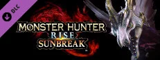 Monster Hunter Rise: Sunbreak in de aanbieding bij Steam
