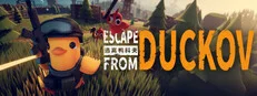 Escape from Duckov 逃离鸭科夫 in de aanbieding bij Steam